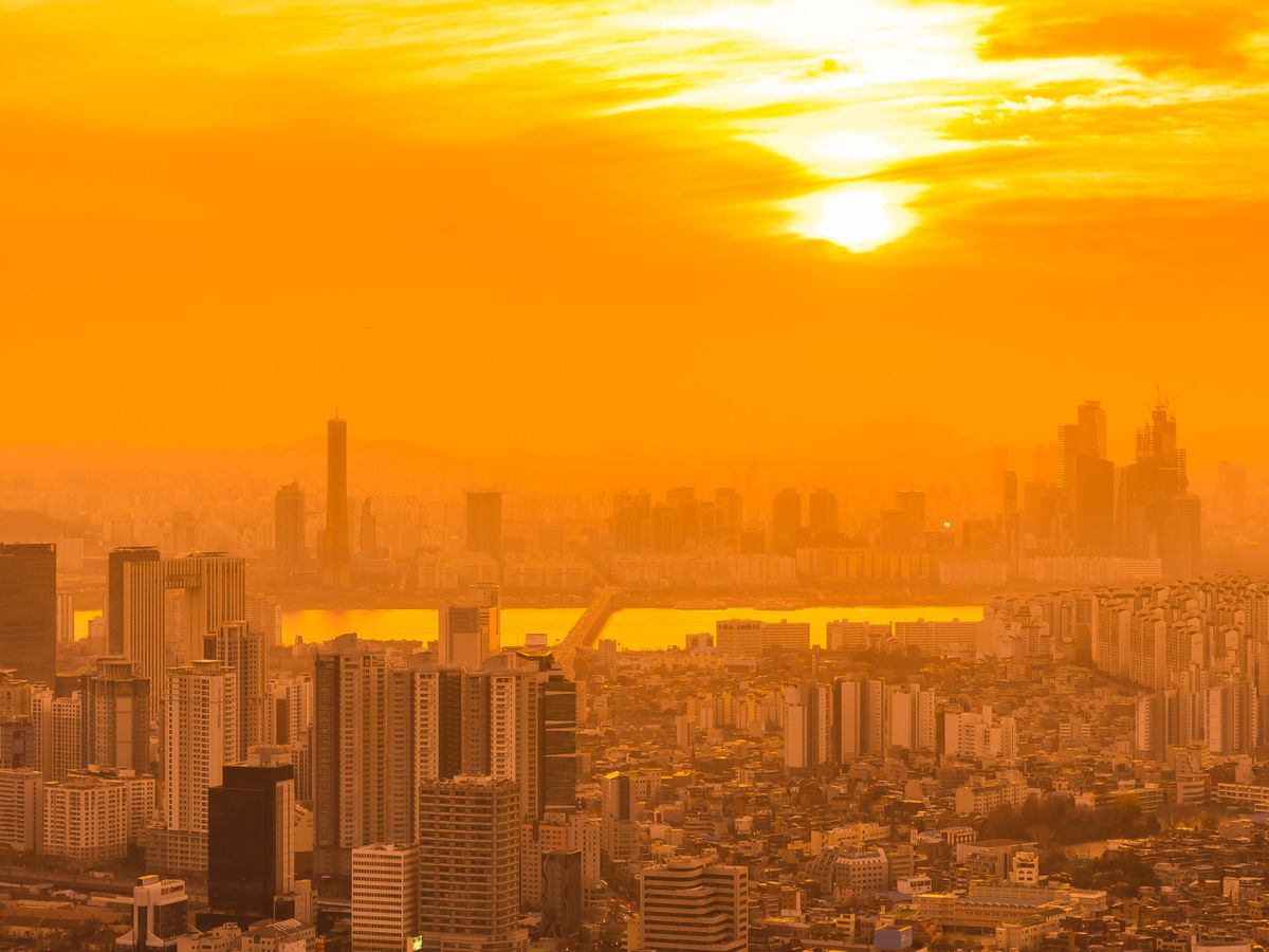 Musim Kemarau Cuaca Panas