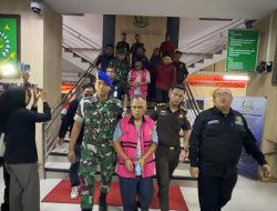 Kejati Jambi Tahan Eks Kepala BPN Tanjung Jabung Timur Terkait Korupsi Lahan Rp 11,6 Miliar