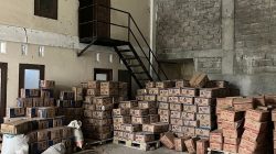 Gudang Sembako di Wonosobo Dibobol Maling Gula dan Minyak Goreng Senilai Rp 526 Juta Raib