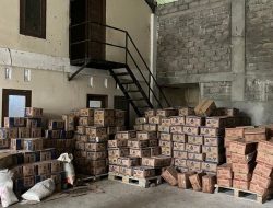 Gudang Sembako di Wonosobo Dibobol Maling Gula dan Minyak Goreng Senilai Rp 526 Juta Raib