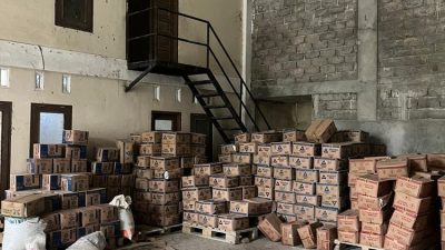 Gudang Sembako di Wonosobo Dibobol Maling Gula dan Minyak Goreng Senilai Rp 526 Juta Raib