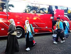 40 Persen Jemaah Haji Magetan Alami Hipertensi Kemenag Pastikan Kondisi Terkontrol dan Siap Berangkat