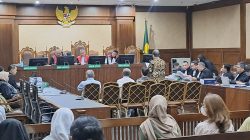 Bantah Korupsi Tata Kelola Minyak Mentah Alfian Nasution Klaim Berprestasi