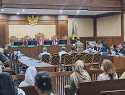 Bantah Korupsi Tata Kelola Minyak Mentah Alfian Nasution Klaim Berprestasi