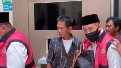 Korupsi Proyek Air Minum