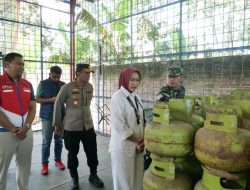Bupati Lumajang Ungkap Praktik Pemindahan Gas Subsidi ke Tabung 12 Kg