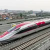 Ketika Kereta Cepat Diserahkan ke Kemenkeu