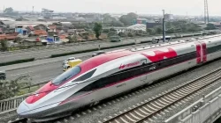 Ketika Kereta Cepat Diserahkan ke Kemenkeu