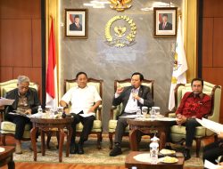 Ketua DPD Usul Pengalihan TMP ke Kemenhan Diatur dalam RUU Kesejahteraan Sosial