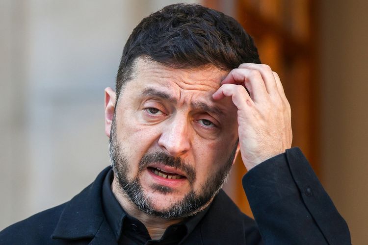 Rusia Ukraina Gencatan Senjata