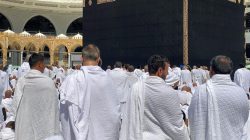 Cuaca di Mekkah 43 Derajat Jemaah Haji Diimbau Atur Aktivitas