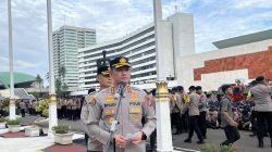 6.678 Personel Gabungan Dikerahkan dalam Aksi Hari Buruh di Gedung DPR