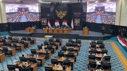 Kursi Ketua DPRD DKI Berganti Demokrat Minta Suhud Responsif Hadapi Kompleksitas Jakarta