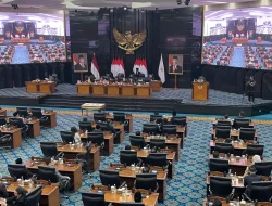 Kursi Ketua DPRD DKI Berganti Demokrat Minta Suhud Responsif Hadapi Kompleksitas Jakarta